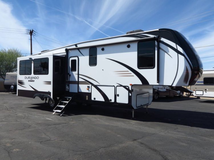 Ganyo Insurance Agency provides RV Insurance in Buckeye, AZ